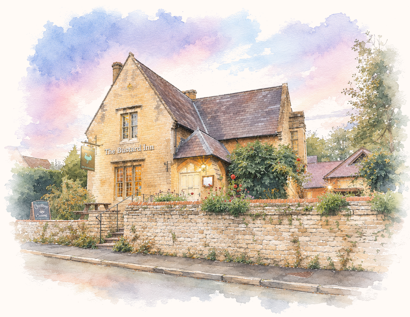 The Bustard Inn